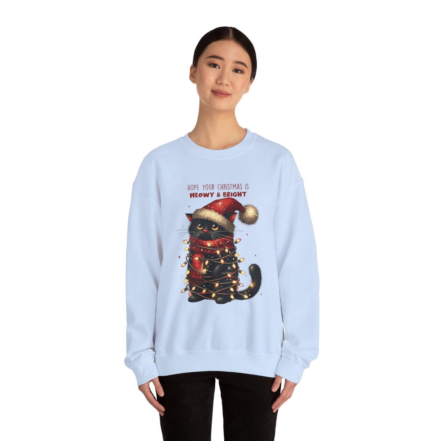 Unisex Funny Christmas Sweater