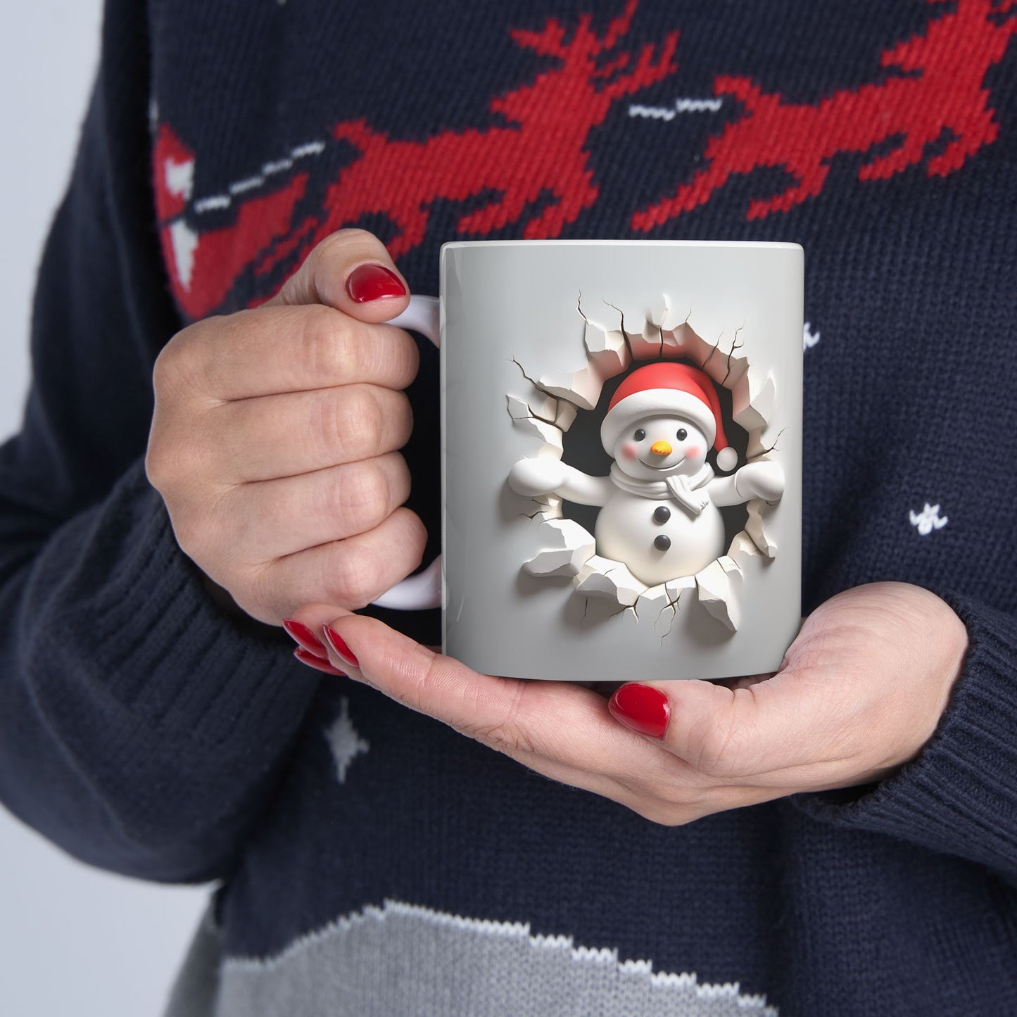 Copy of Christmas Mug, (11oz, 15oz)