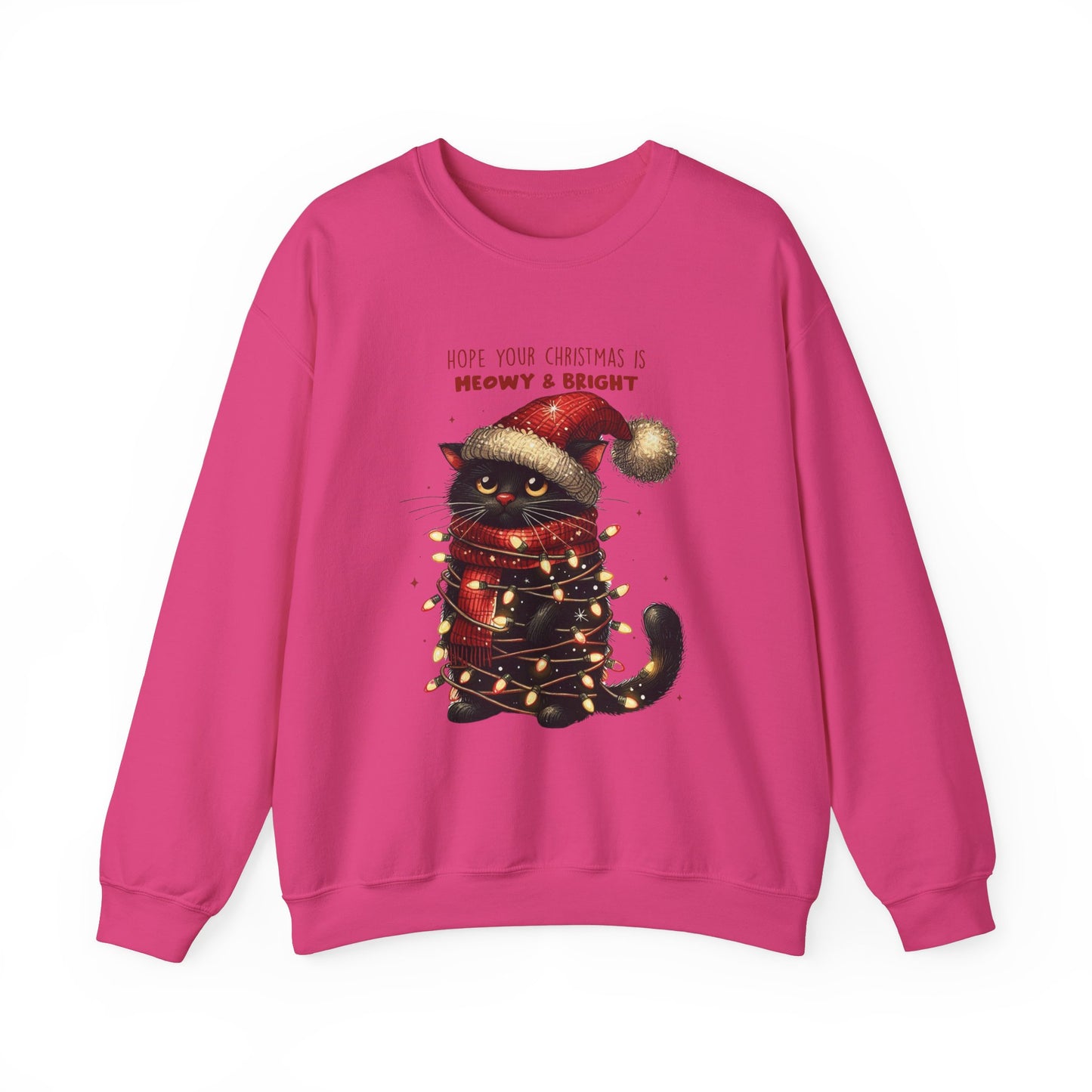 Unisex Funny Christmas Sweater