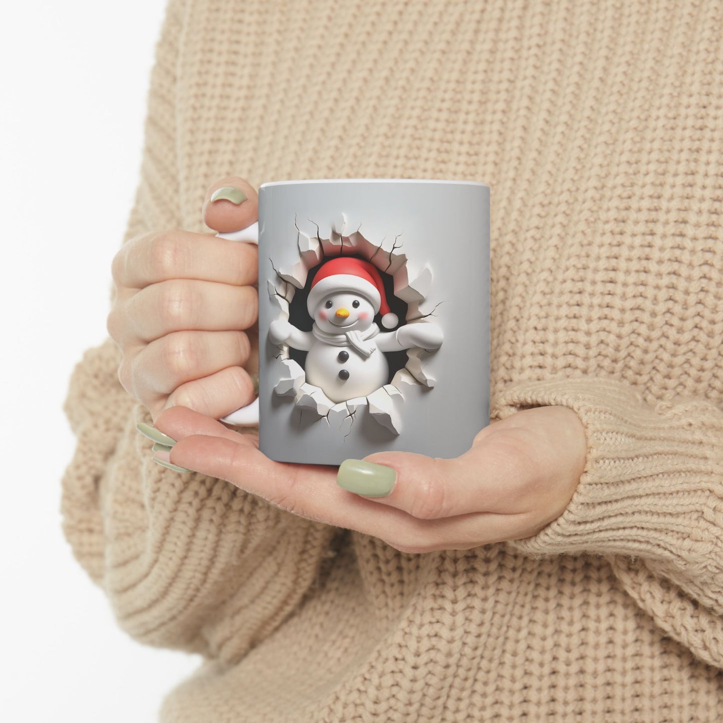 Copy of Christmas Mug, (11oz, 15oz)