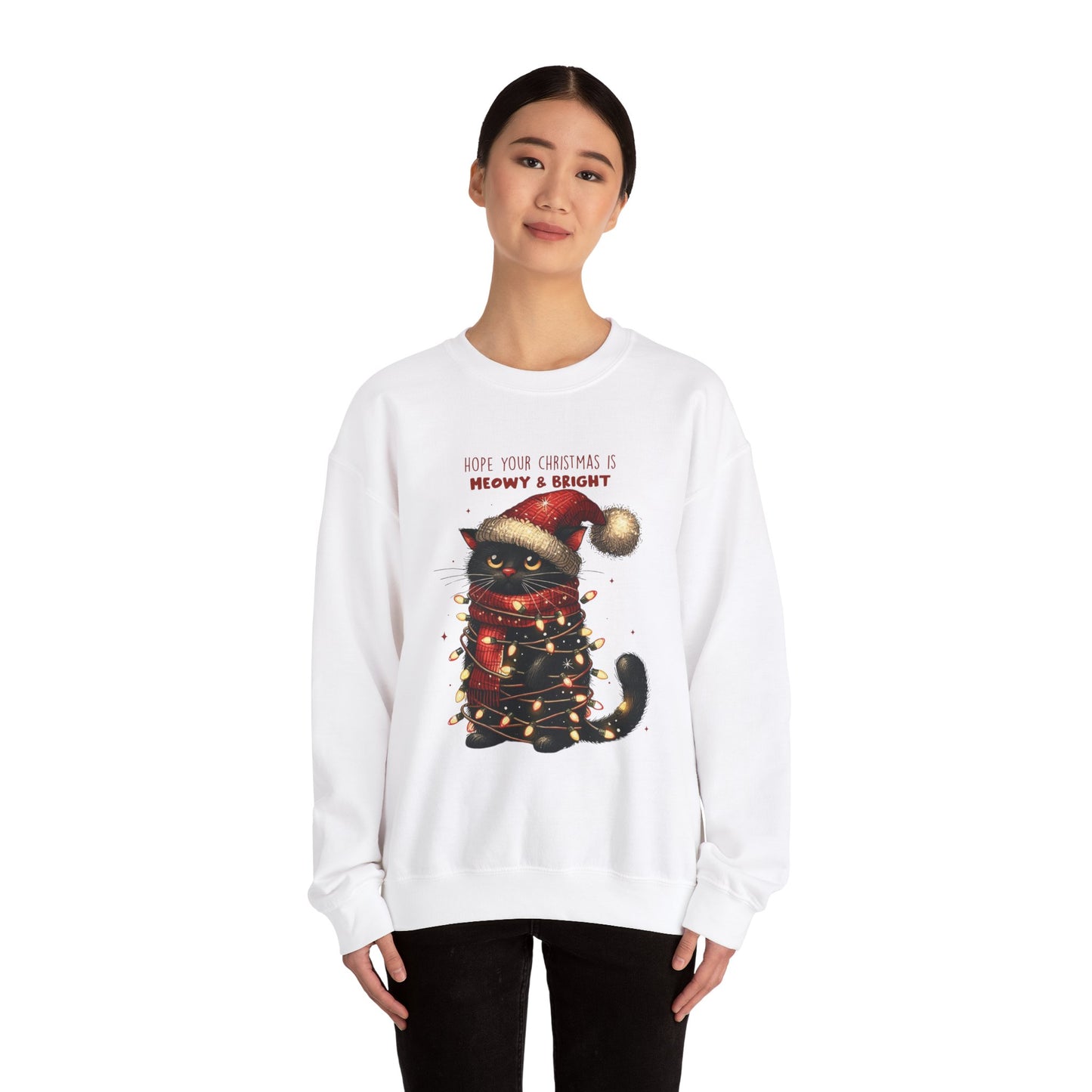 Unisex Funny Christmas Sweater