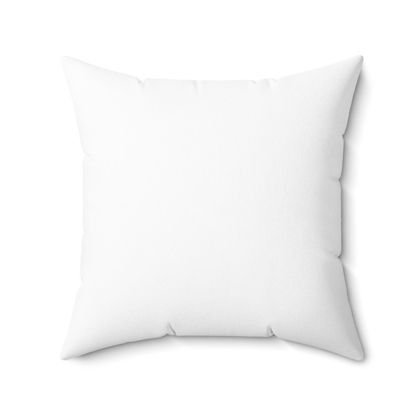 Mother's Day Square Polyester Pillow