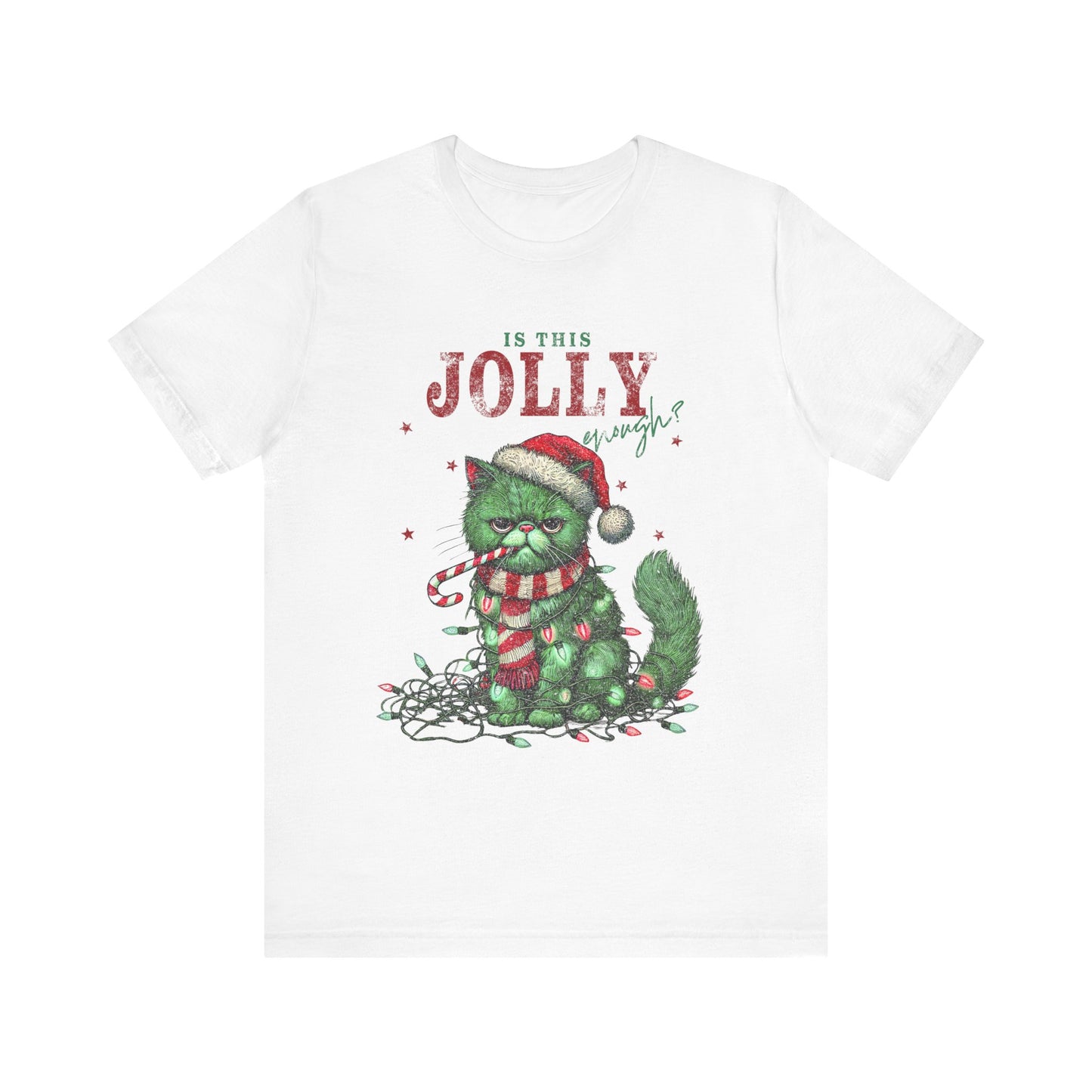 Unisex Funny Christmas Jersey