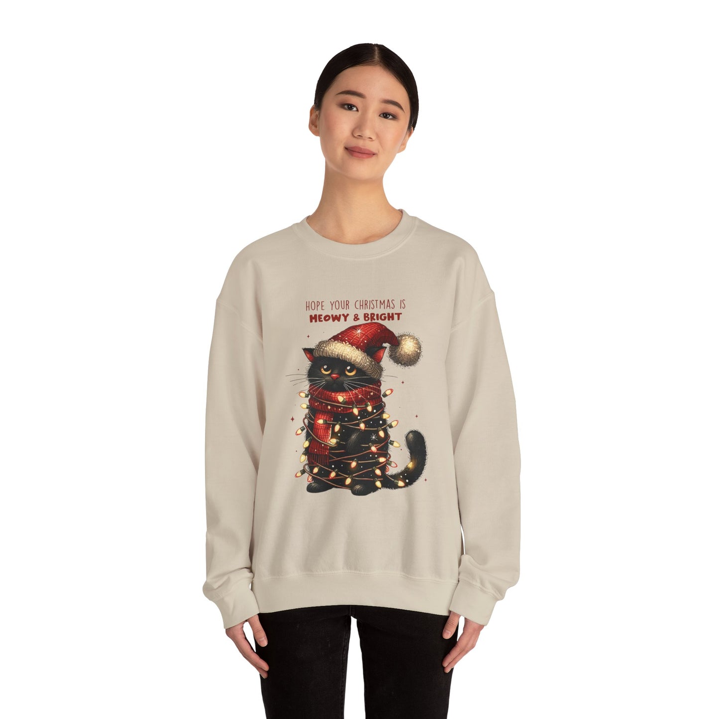 Unisex Funny Christmas Sweater