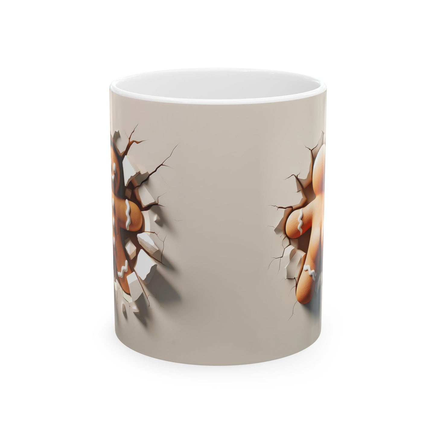 Ceramic Mug, (11oz, 15oz)