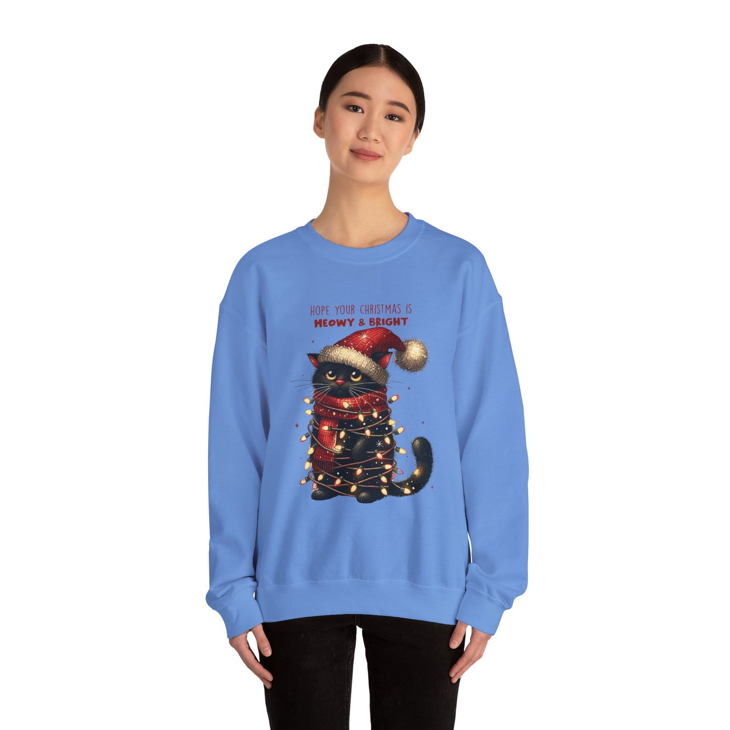 Unisex Funny Christmas Sweater