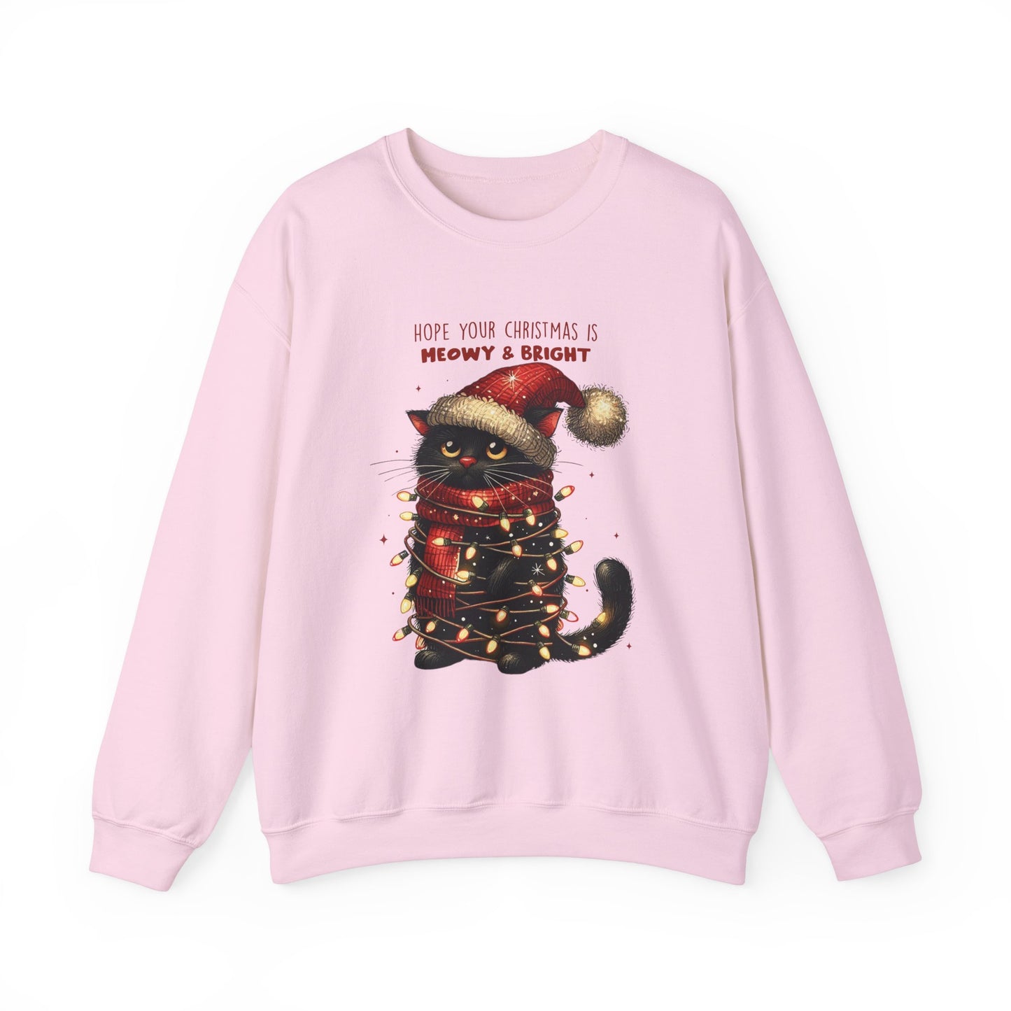 Unisex Funny Christmas Sweater