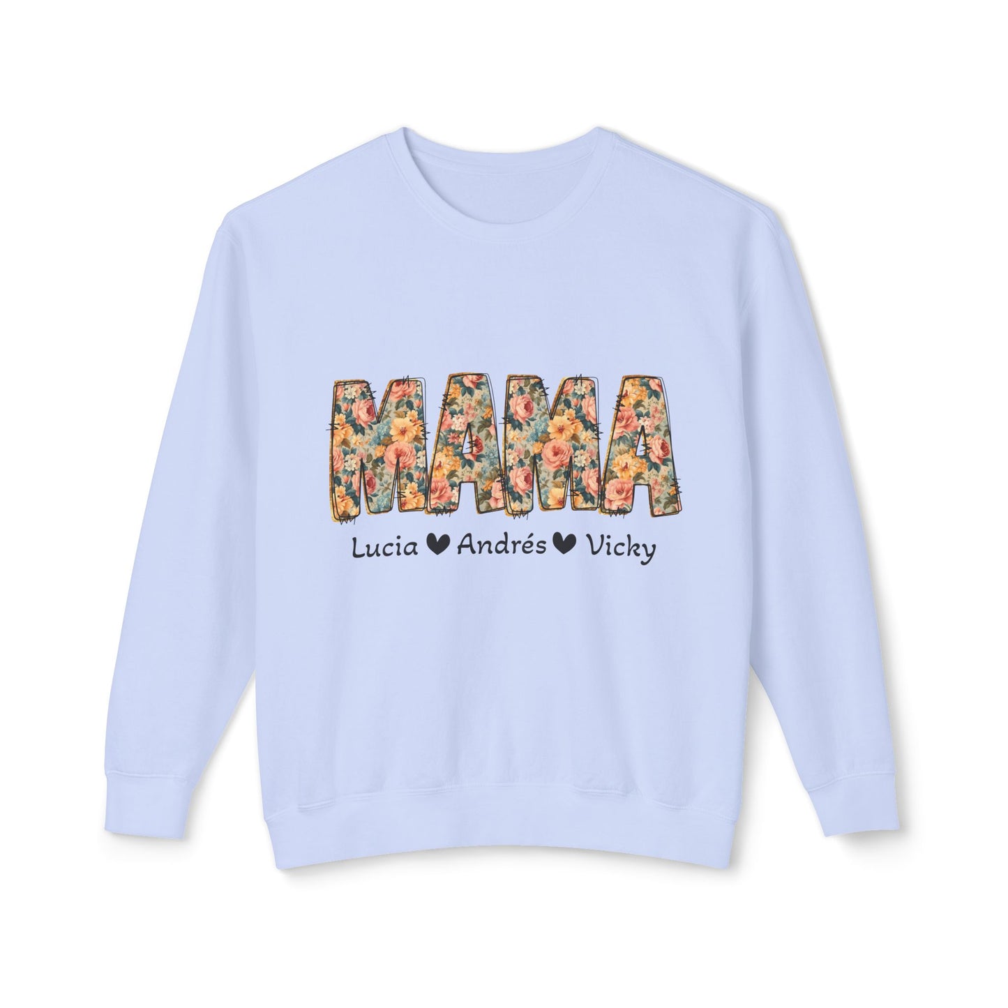 Customizable Mother's Day Sweater