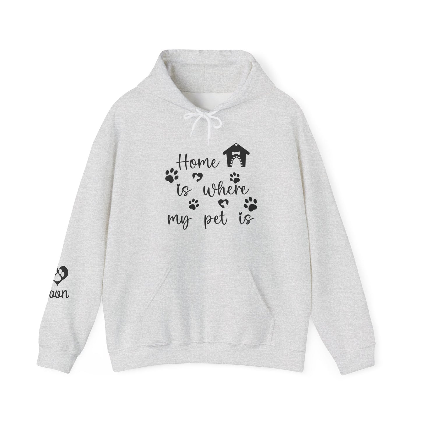 Custom Unisex Heavy Blend™ Hooded Sweatshirt