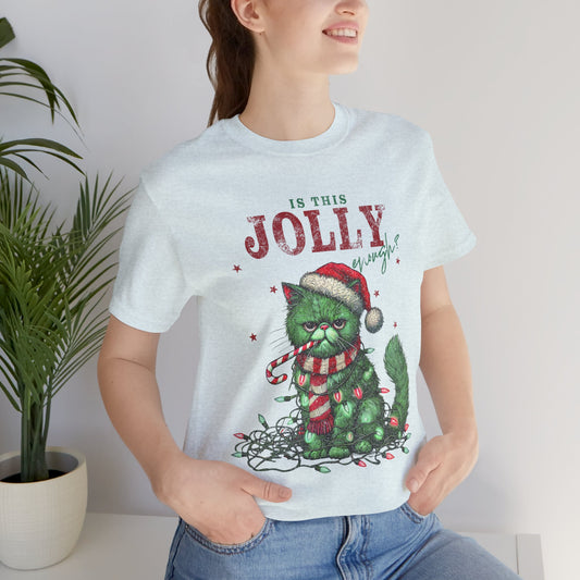 Unisex Funny Christmas Jersey