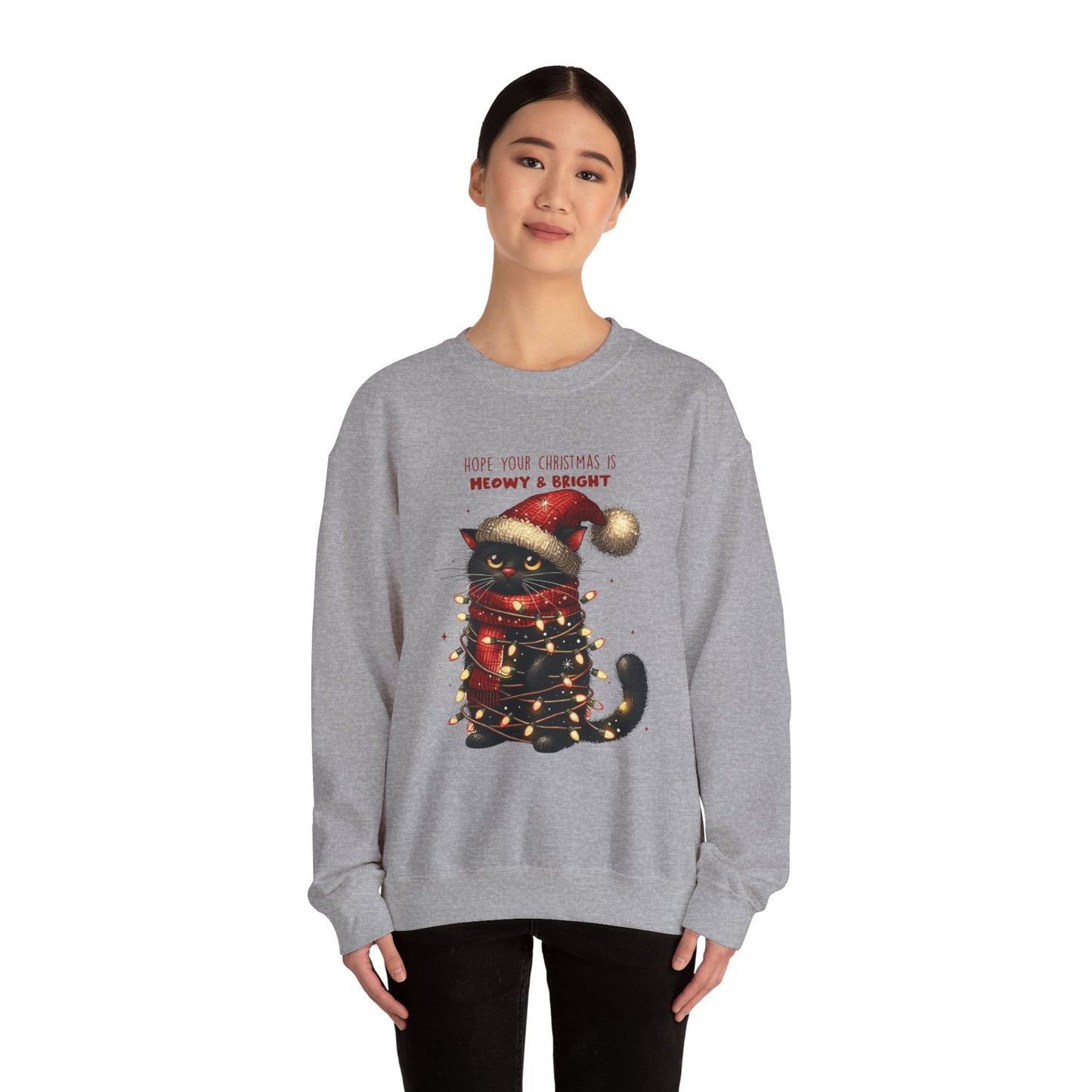 Unisex Funny Christmas Sweater