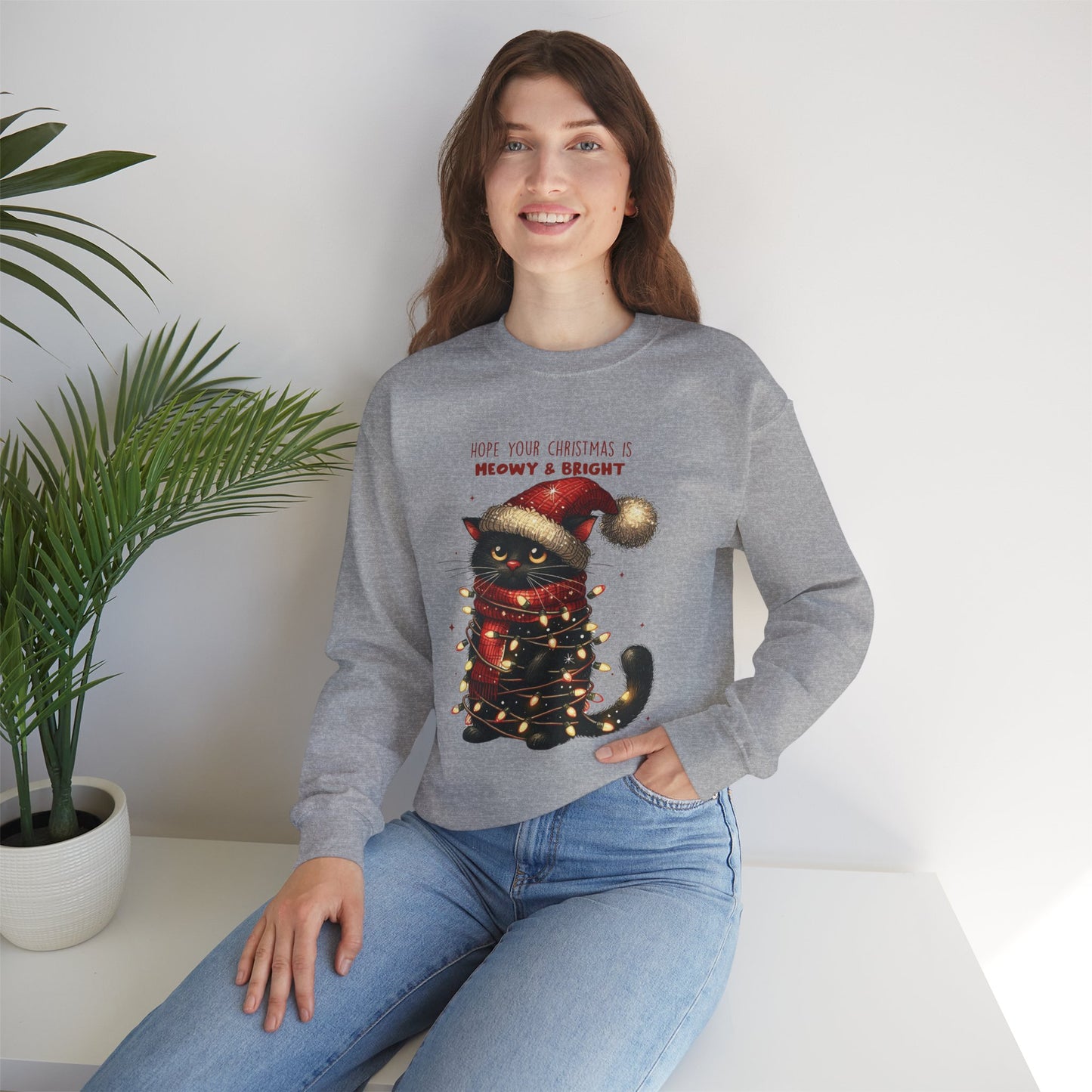 Unisex Funny Christmas Sweater