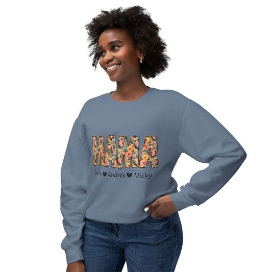 Customizable Mother's Day Sweater