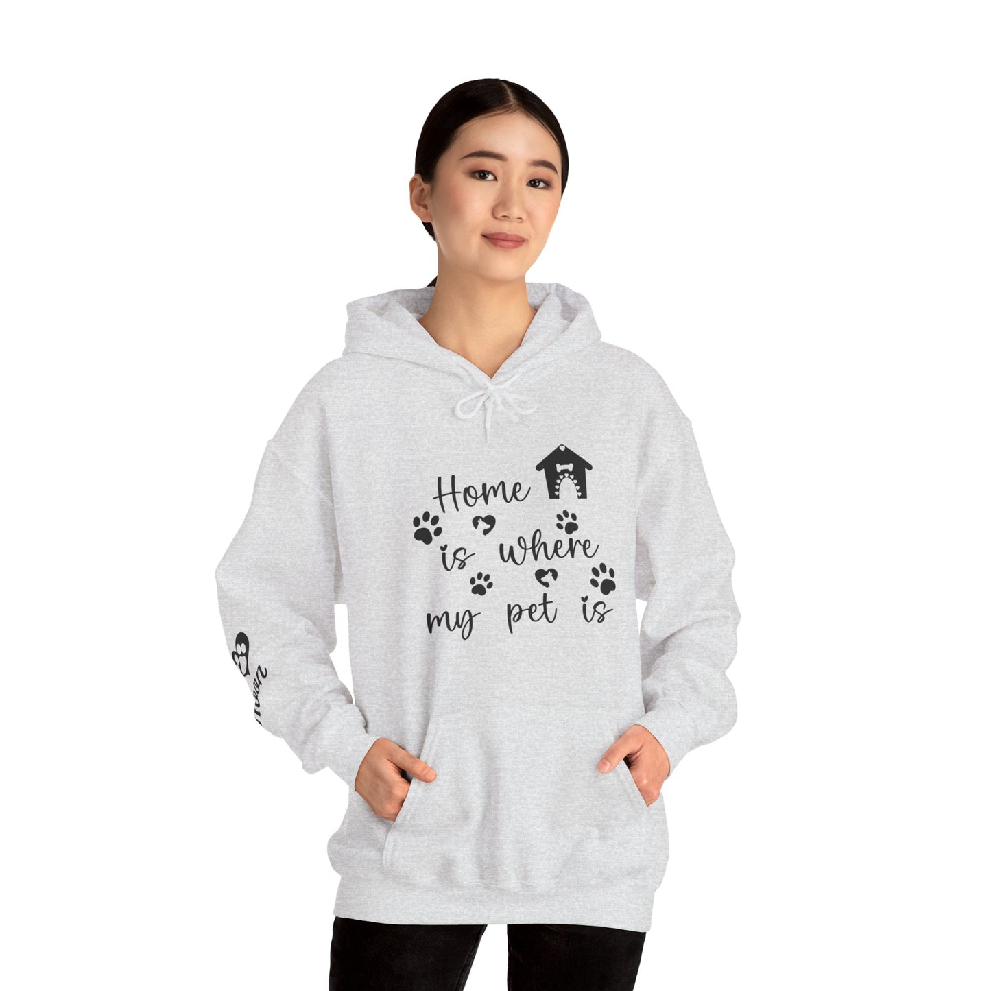 Custom Unisex Heavy Blend™ Hooded Sweatshirt