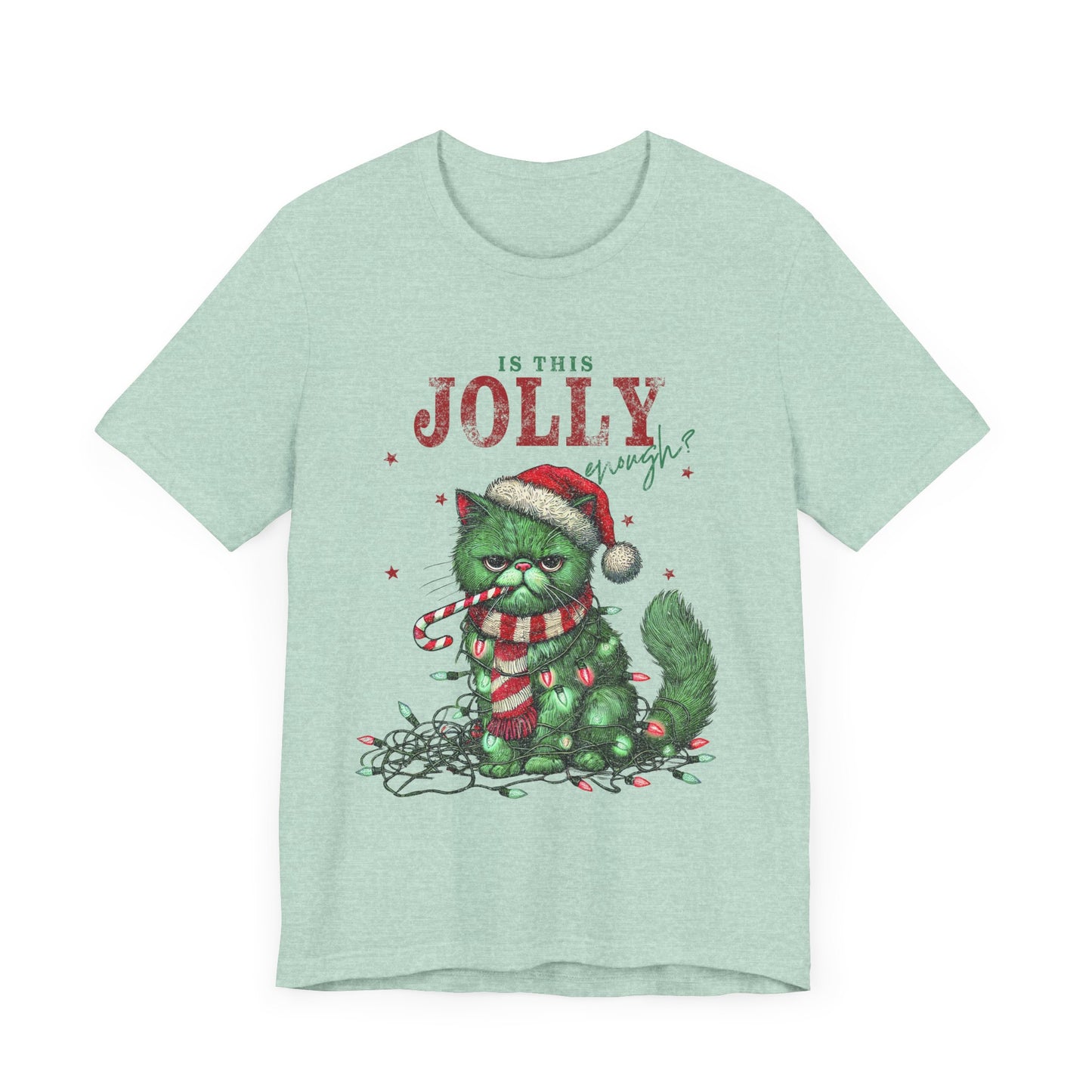 Unisex Funny Christmas Jersey