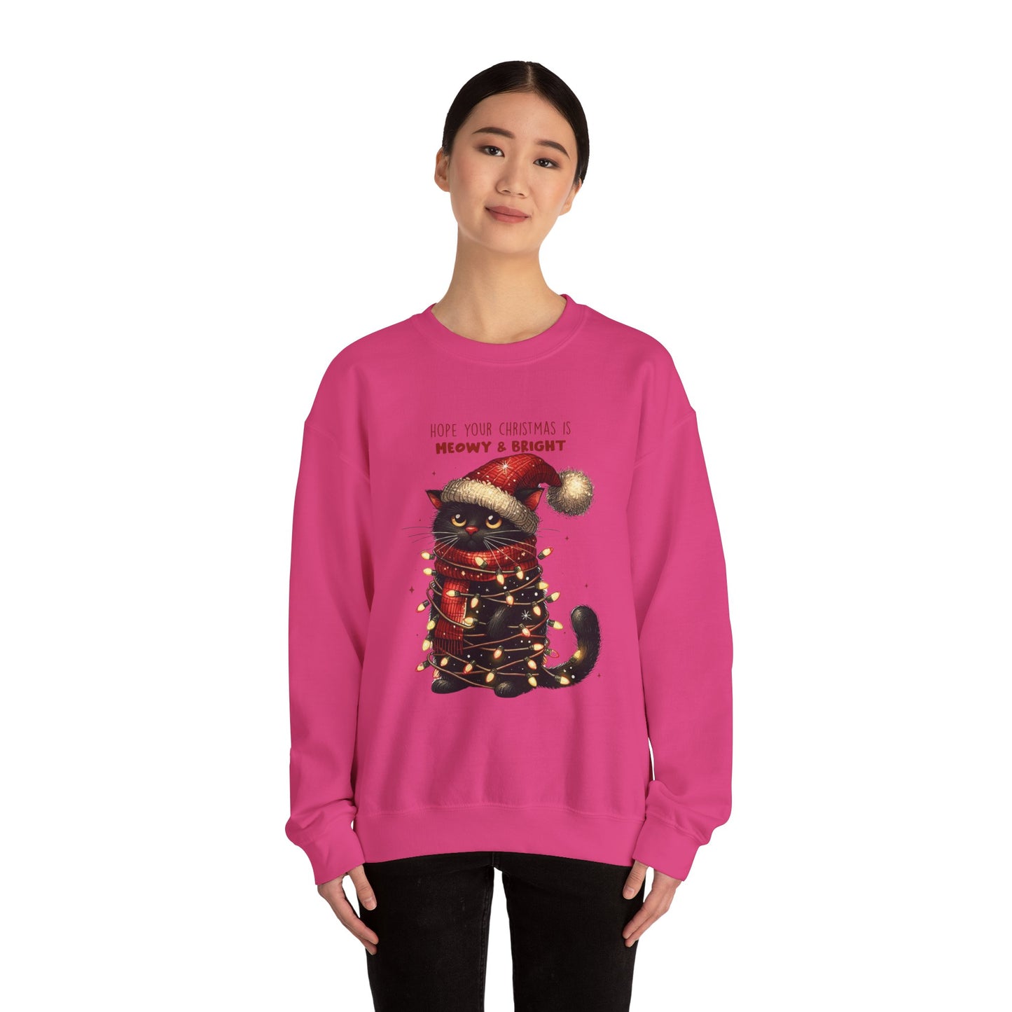 Unisex Funny Christmas Sweater