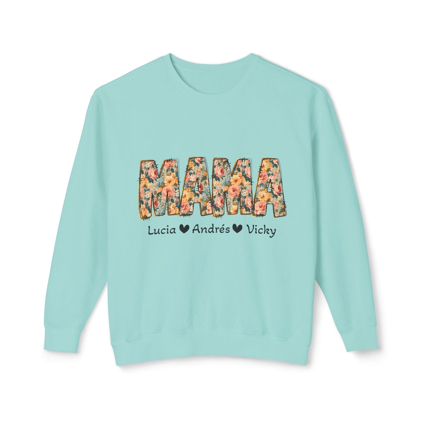 Customizable Mother's Day Sweater