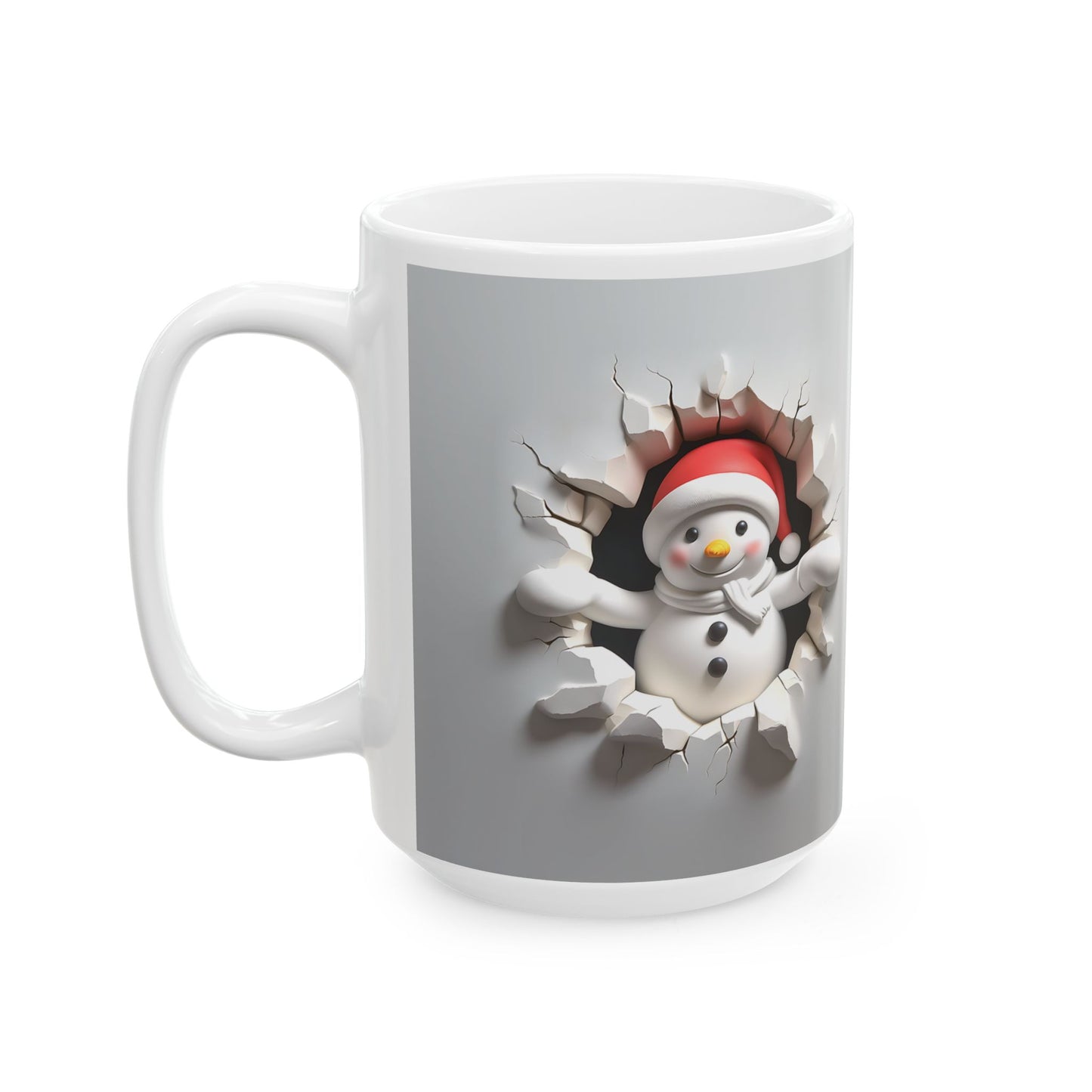 Copy of Christmas Mug, (11oz, 15oz)