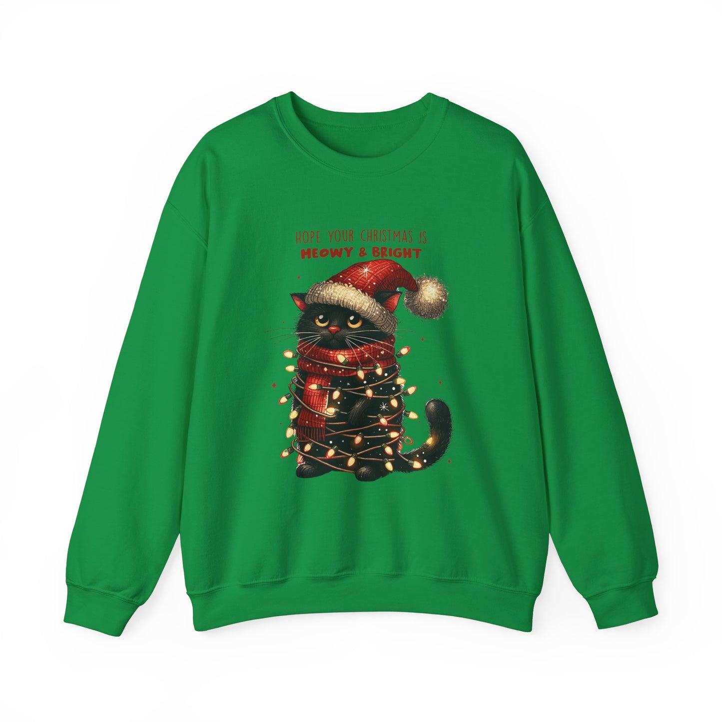 Unisex Funny Christmas Sweater