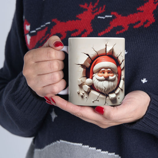 Copy of Christmas Mug, (11oz, 15oz)