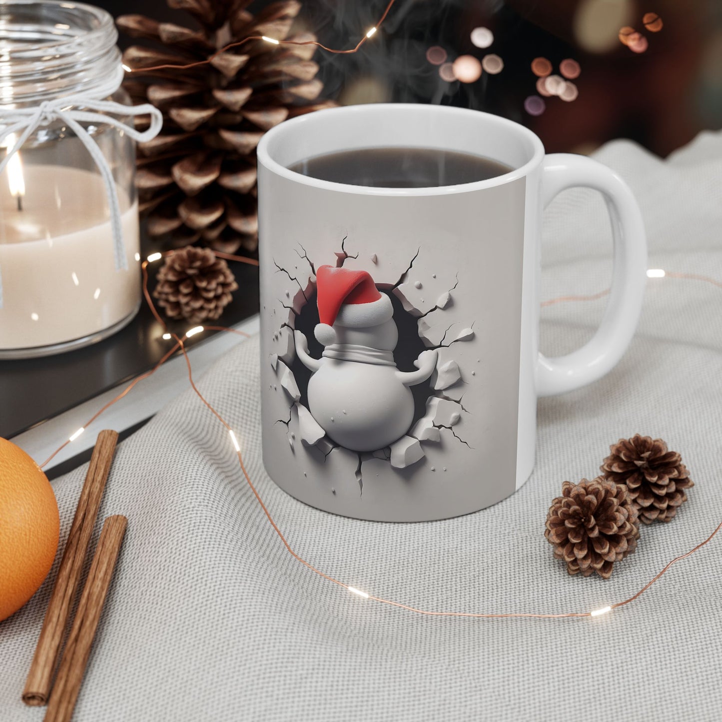 Copy of Christmas Mug, (11oz, 15oz)