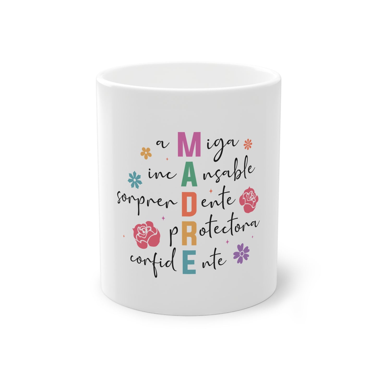 Spanish Mothers Day Mug