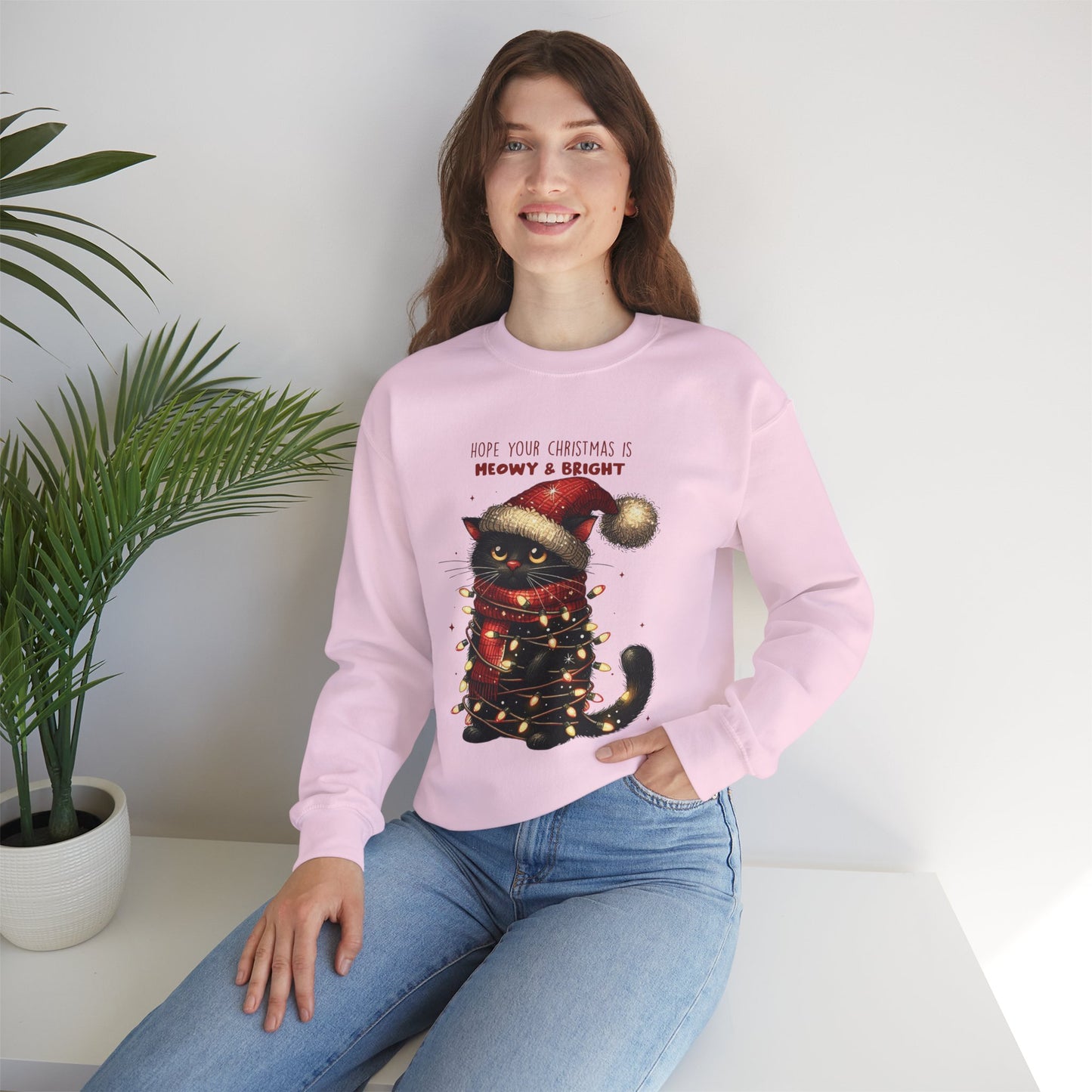 Unisex Funny Christmas Sweater