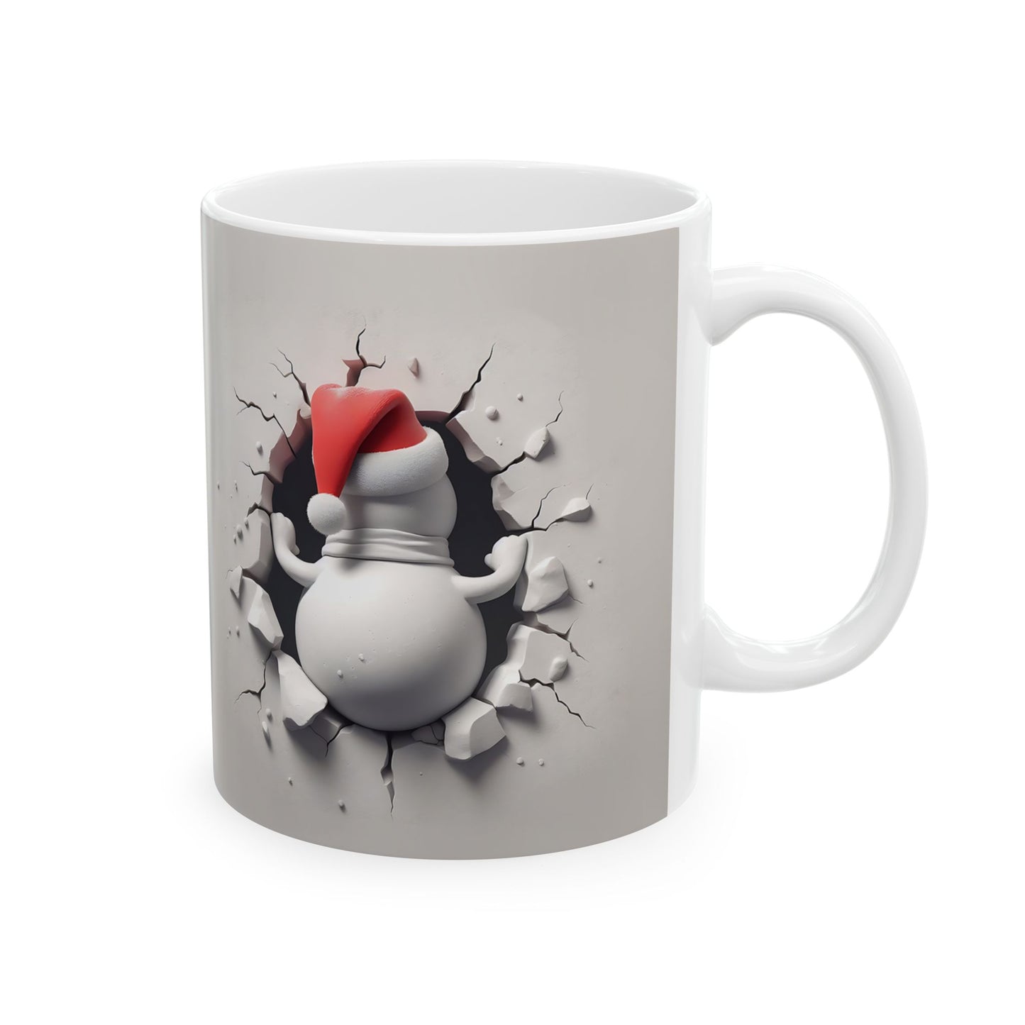 Copy of Christmas Mug, (11oz, 15oz)