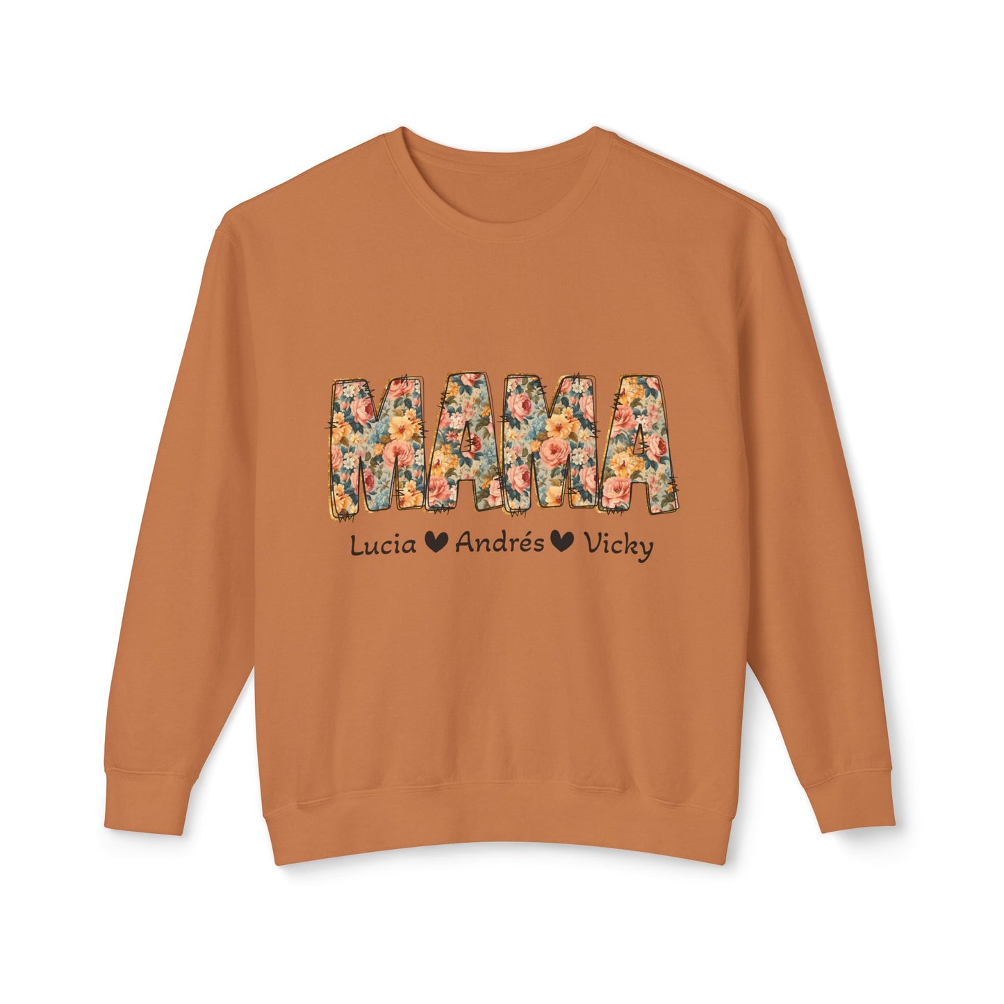 Customizable Mother's Day Sweater