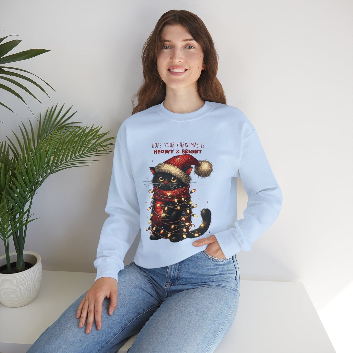 Unisex Funny Christmas Sweater