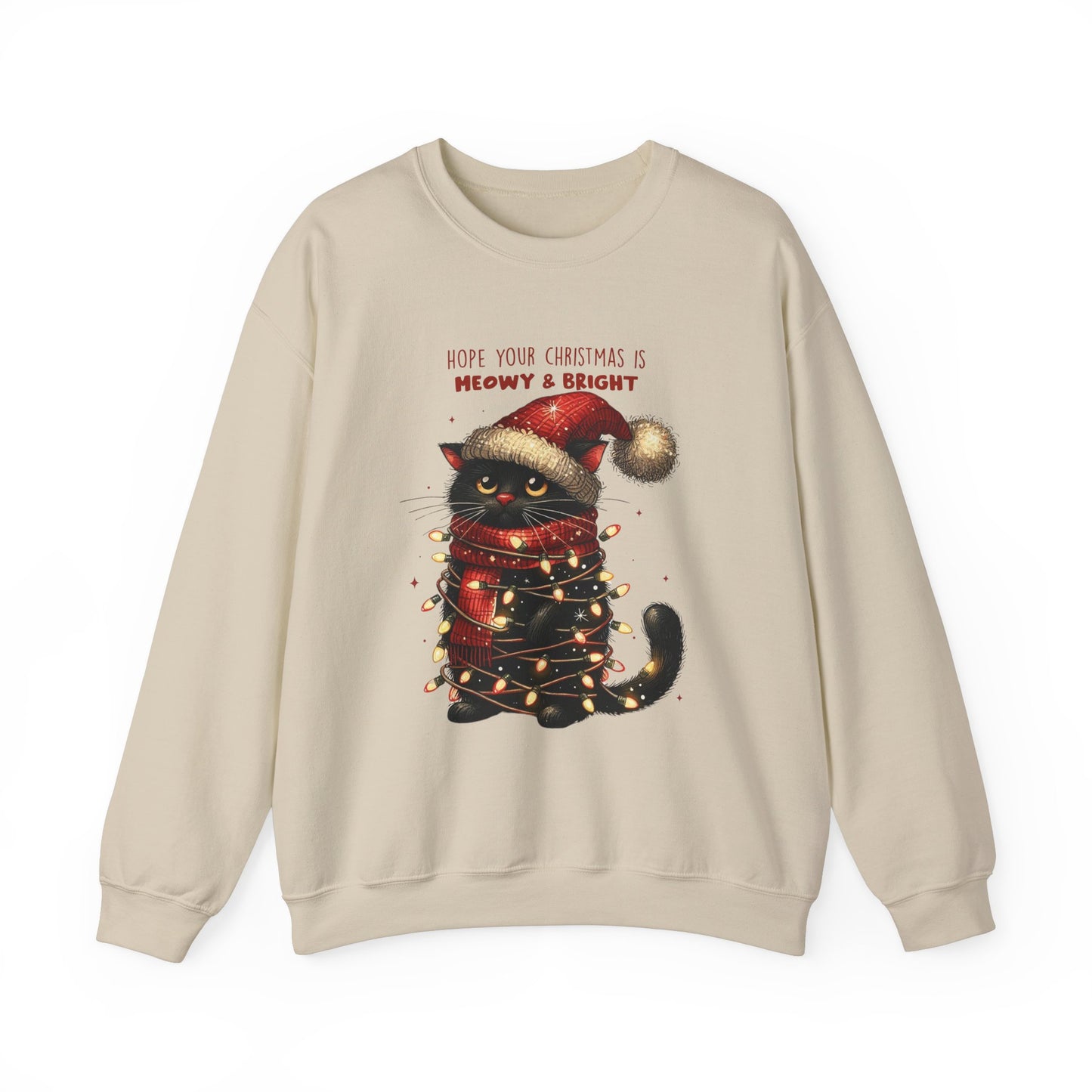 Unisex Funny Christmas Sweater