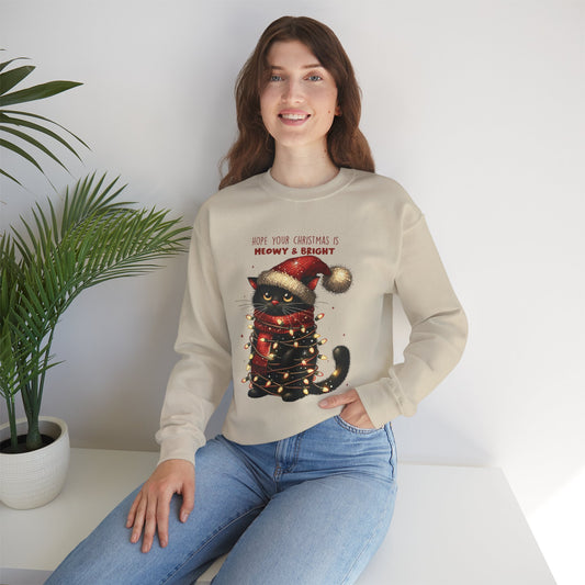 Unisex Funny Christmas Sweater