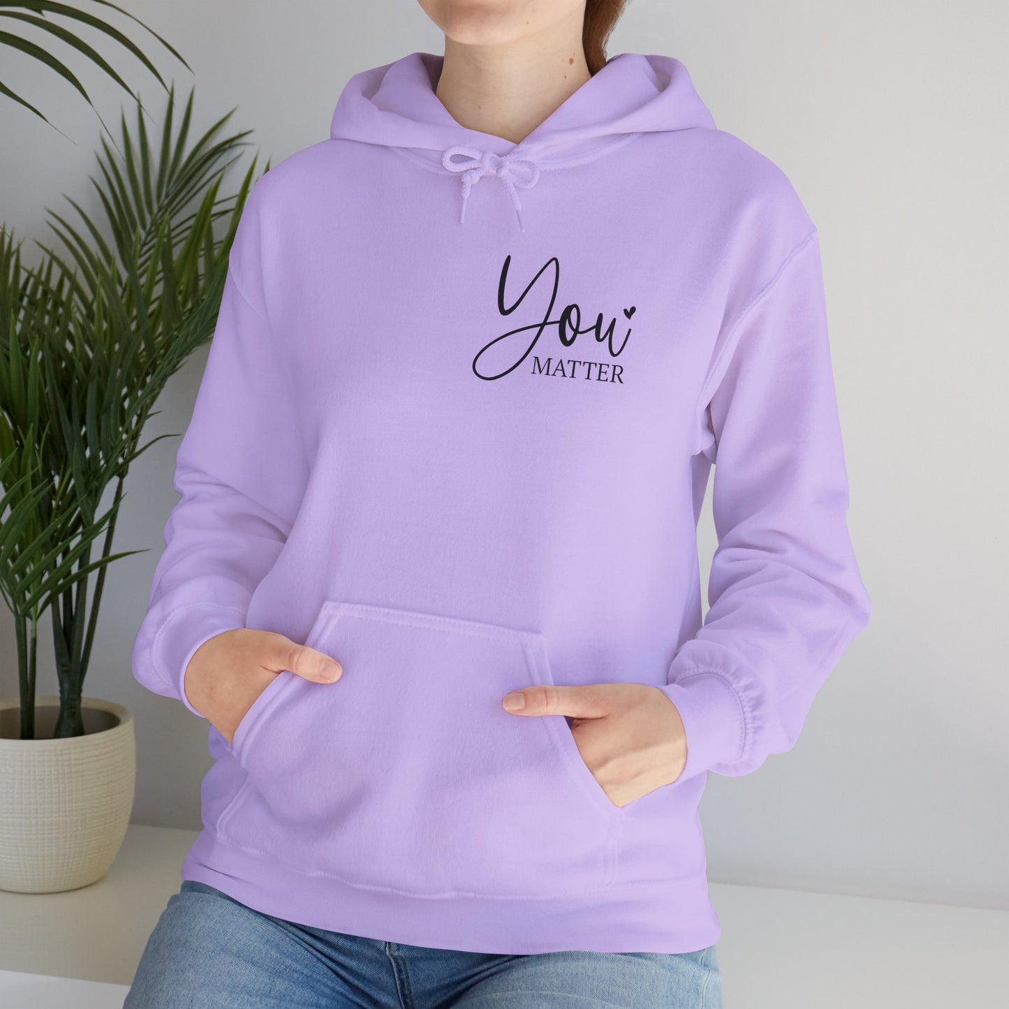 Sudadera Sea amable con todos los tipos 