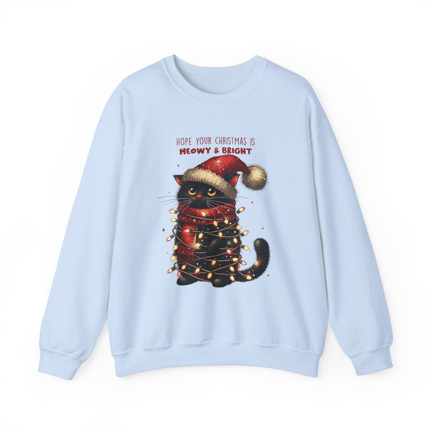 Unisex Funny Christmas Sweater