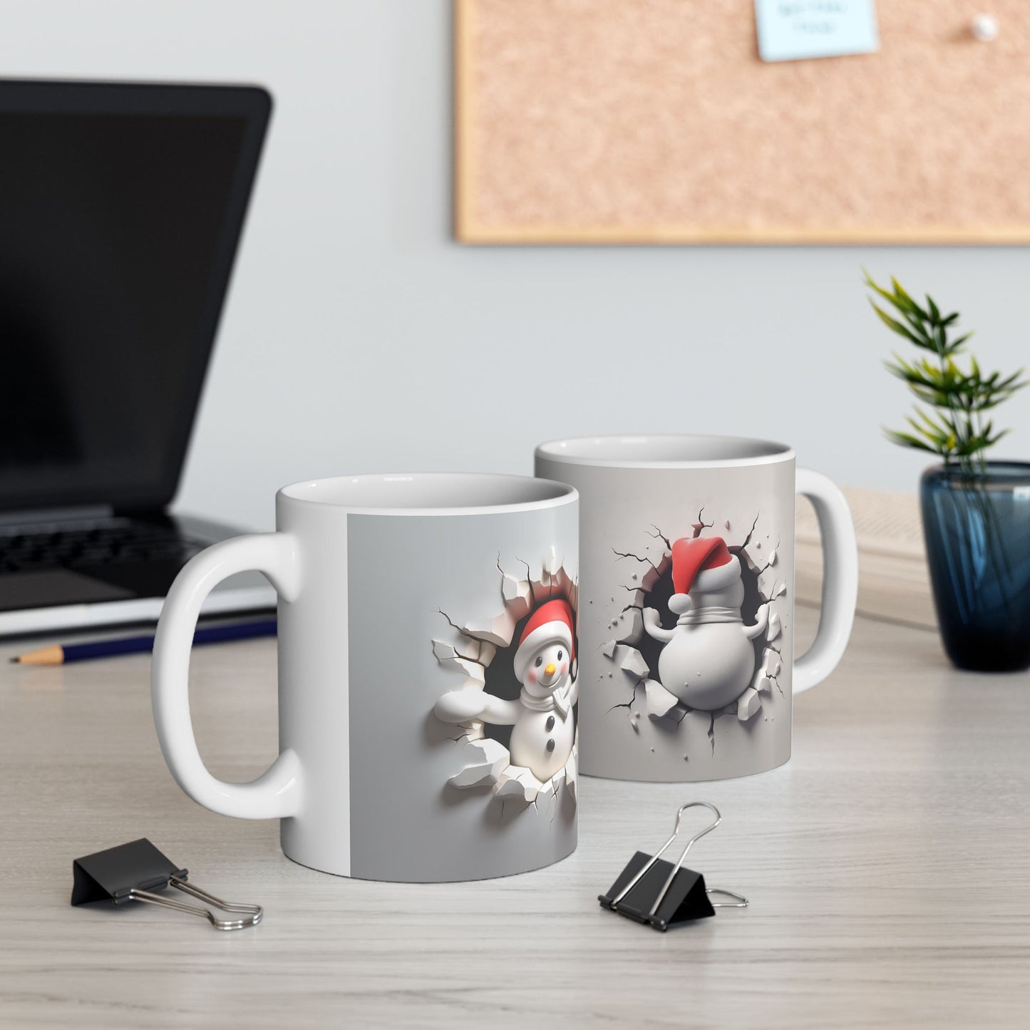 Copy of Christmas Mug, (11oz, 15oz)