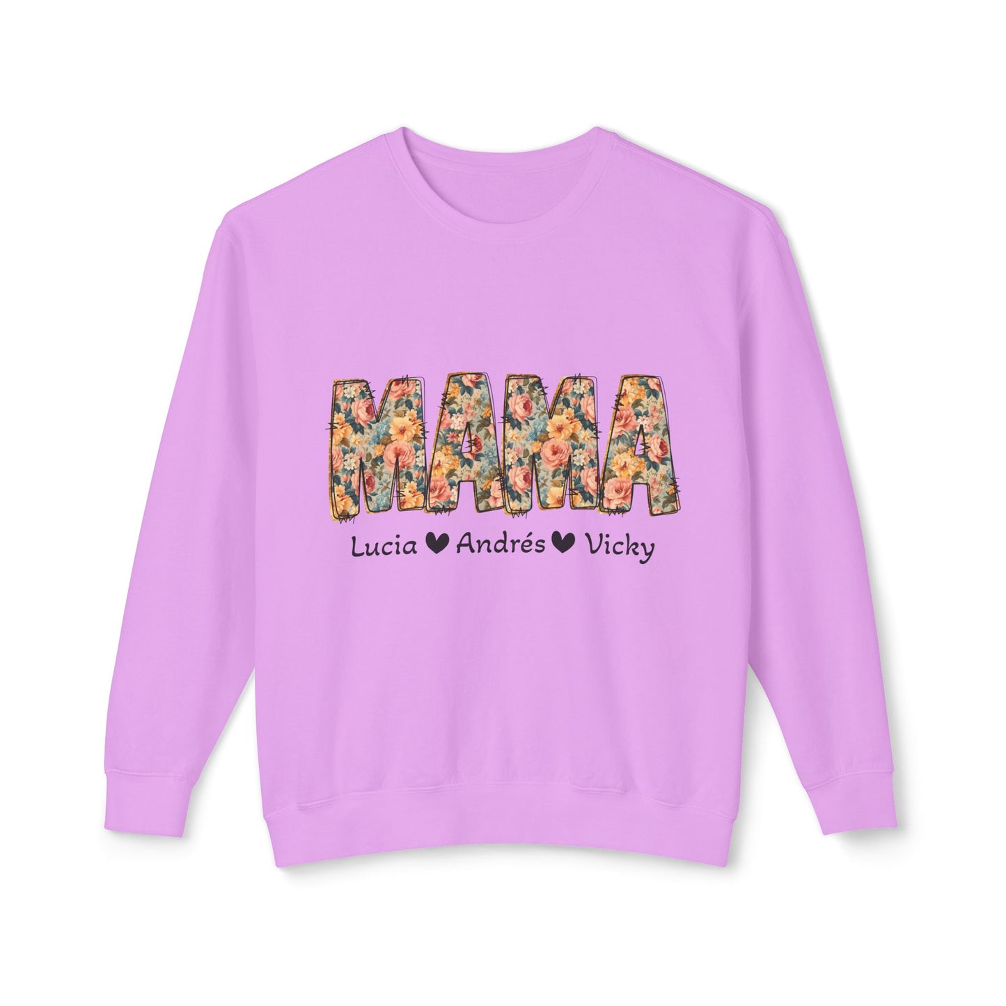 Customizable Mother's Day Sweater