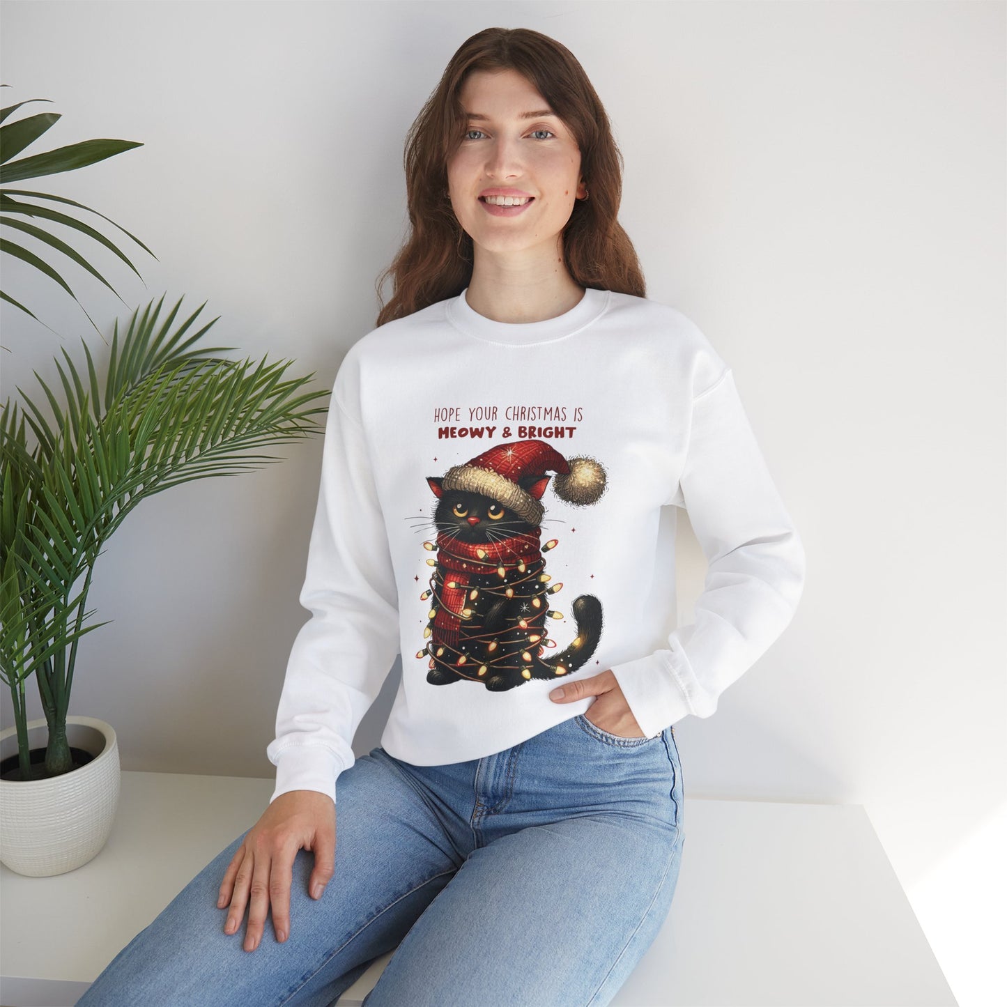 Unisex Funny Christmas Sweater