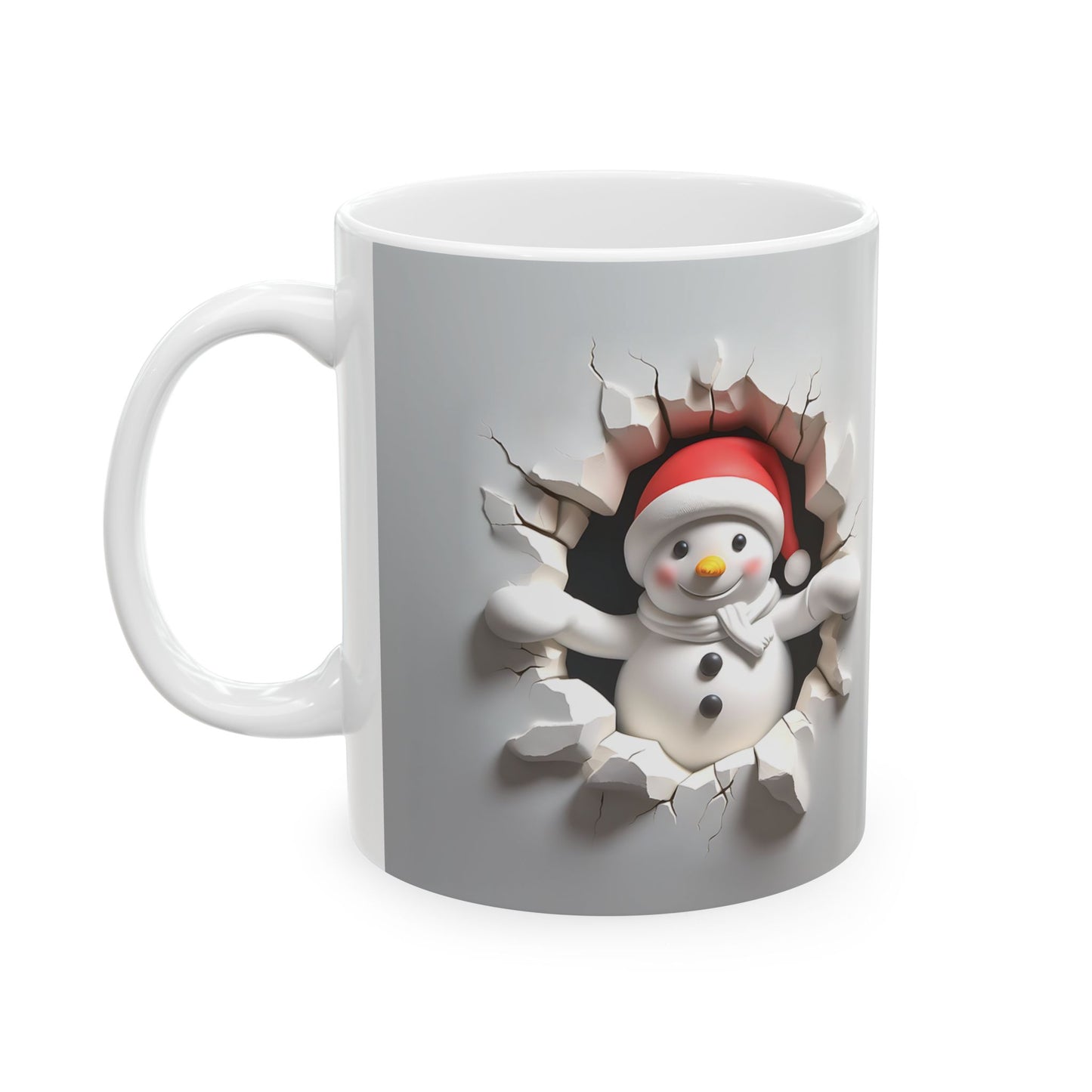 Copy of Christmas Mug, (11oz, 15oz)