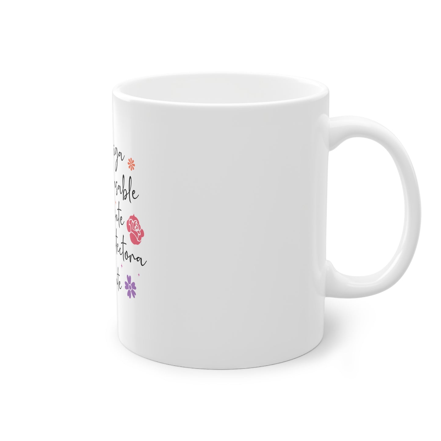 Spanish Mothers Day Mug