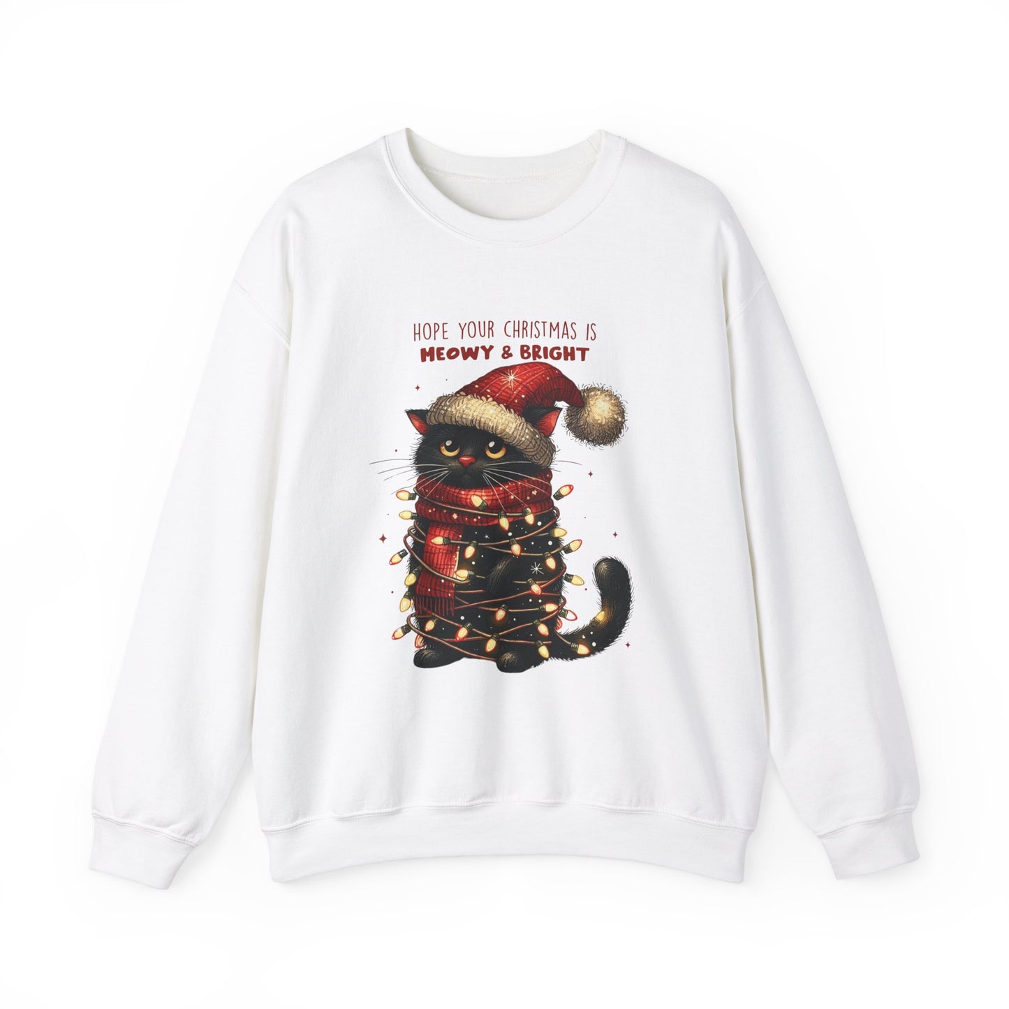 Unisex Funny Christmas Sweater