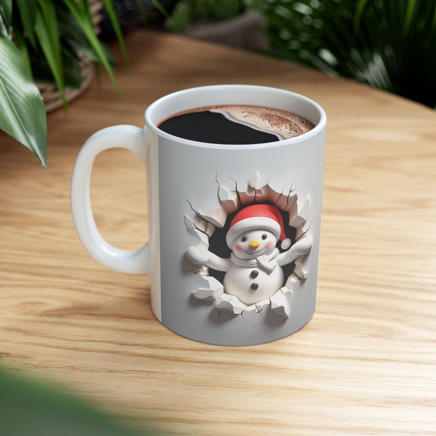 Copy of Christmas Mug, (11oz, 15oz)