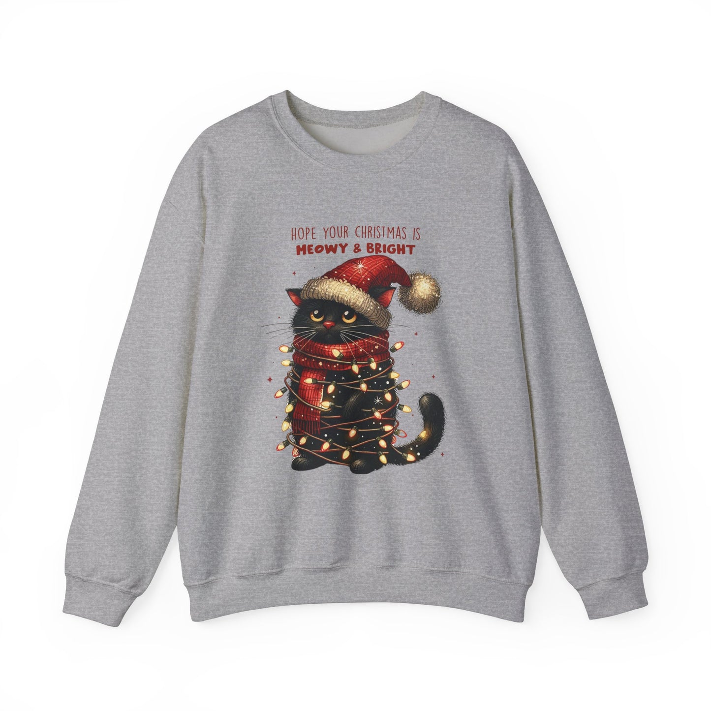 Unisex Funny Christmas Sweater