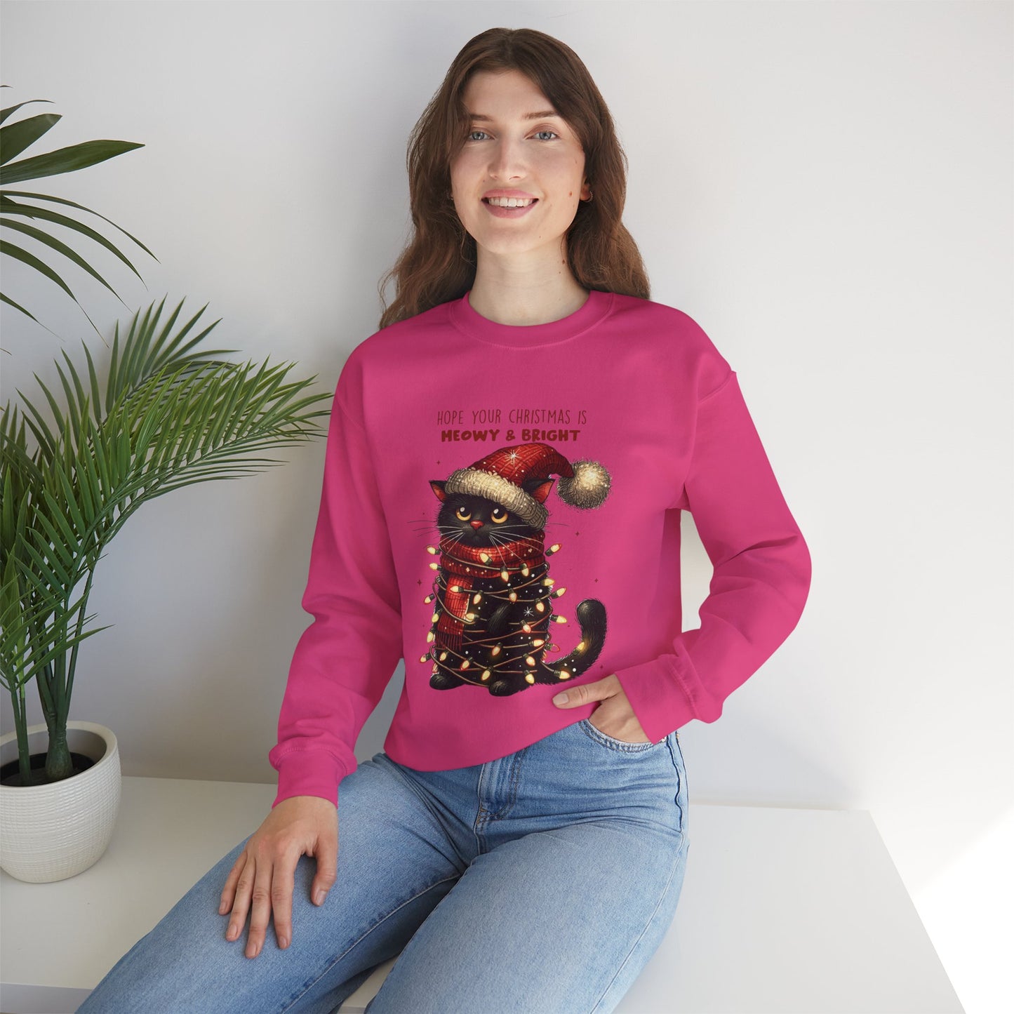 Unisex Funny Christmas Sweater