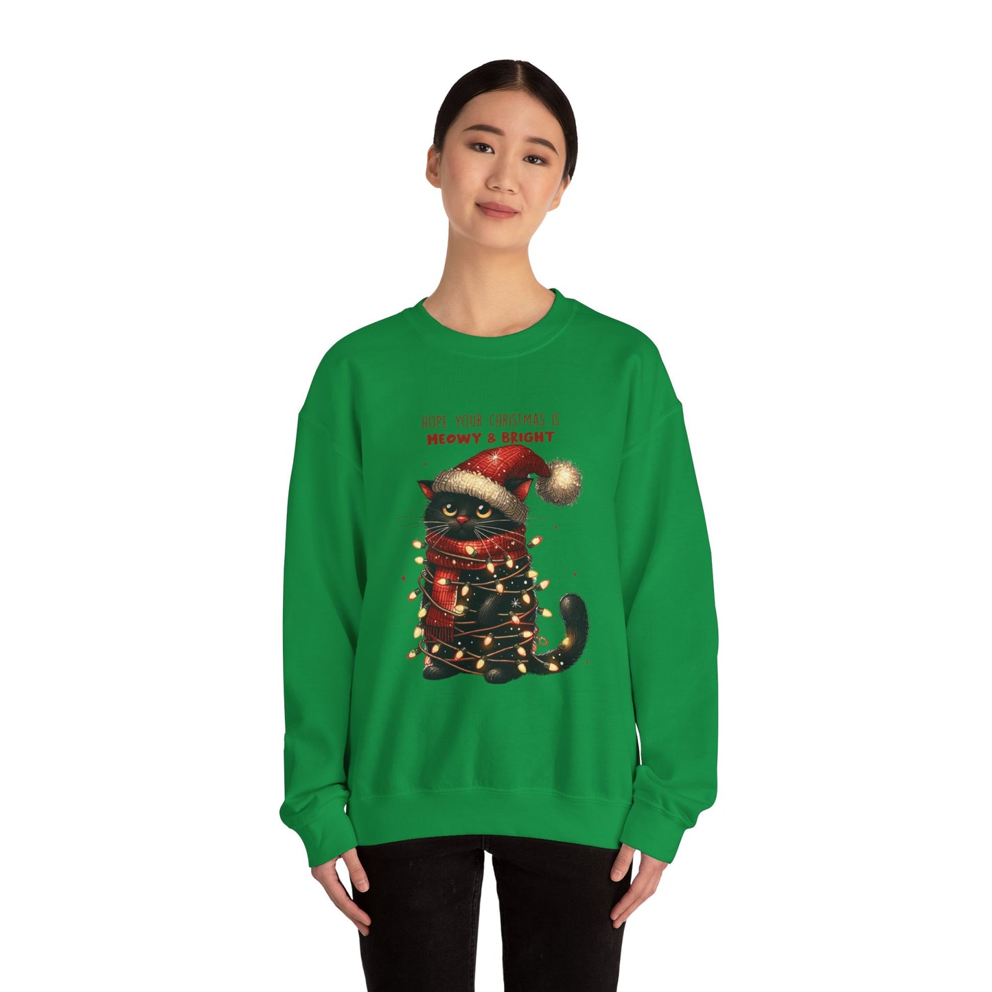 Unisex Funny Christmas Sweater